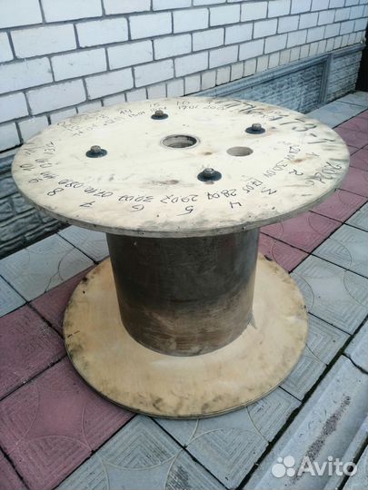 Катушка от кабеля