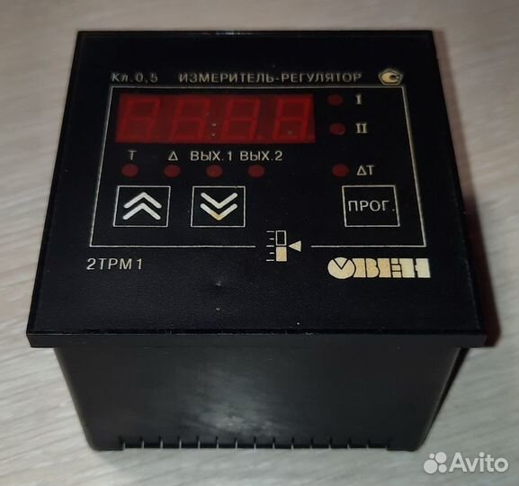 Таймер реального времени ут23Щ и 2трм1А овен
