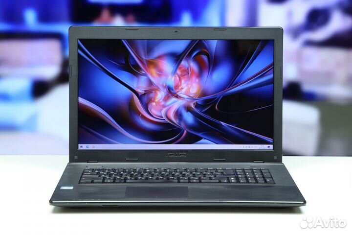 Стильный игровой ноутбук