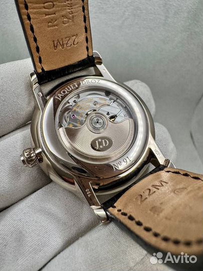 Jaquet Droz Grande Date мужские часы оригинал