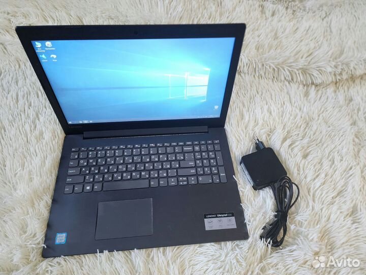 Ноутбук Lenovo i5-8250U/6gb/120gb SSD