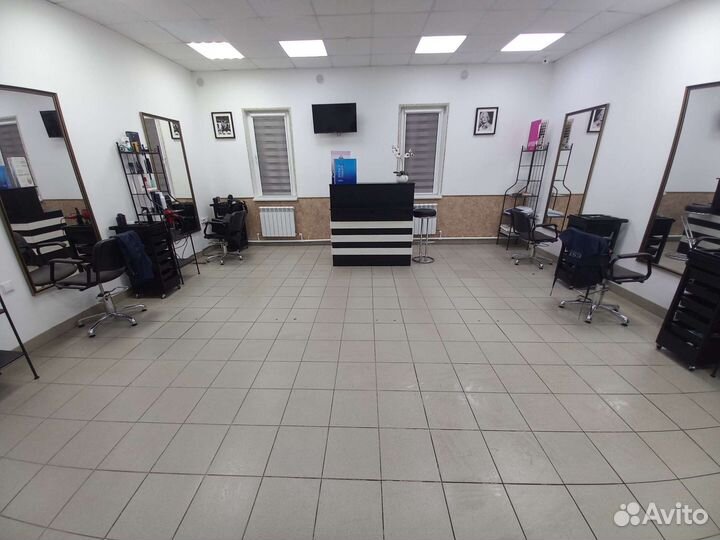 Аренда рабочего места парикмахера