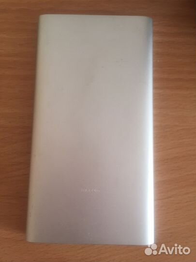 Портативный аккумулятор Xiaomi
