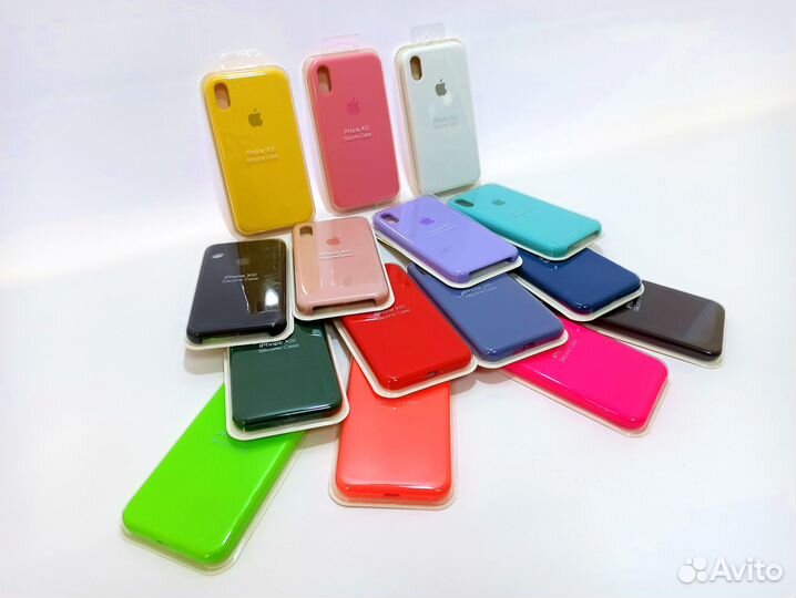 Чехол iPhone 6 silicon case