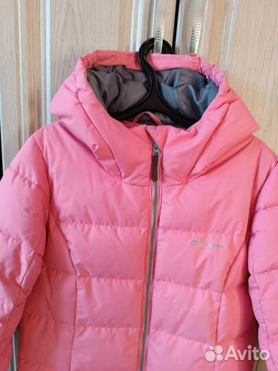 Куртка зимняя outventure размер158-164