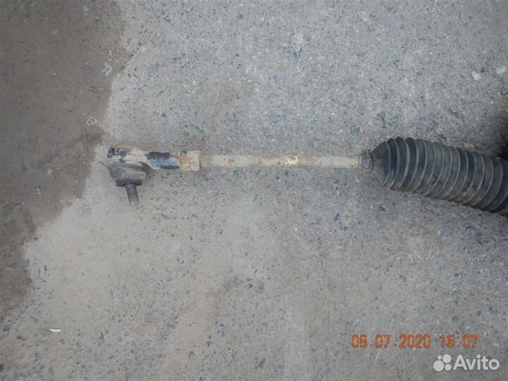 Рейка рулевая Hyundai Accent II (+тагаз) 2000-2012