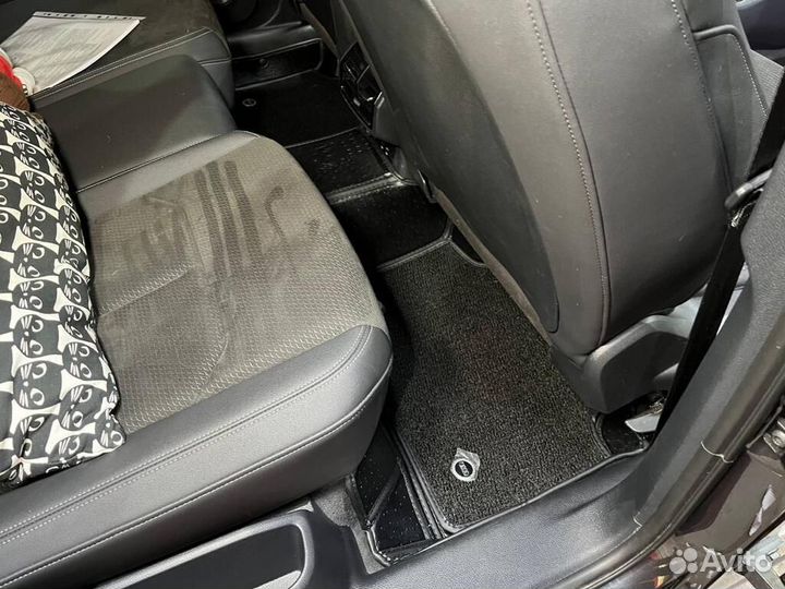 Коврик из экокожи