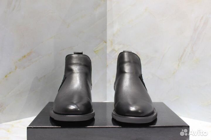 Ботинки мужские Челси Massimo Dutti