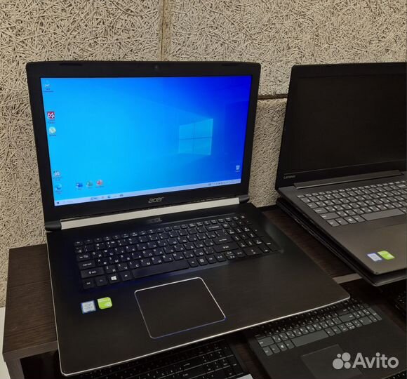 Шикарный Игровой Ноутбук Большой Экран