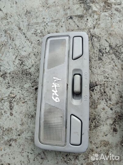 Плафон салона митсубиси лансер 9