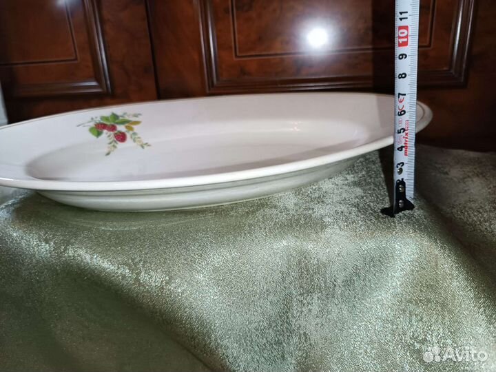 Тарелки, блюда