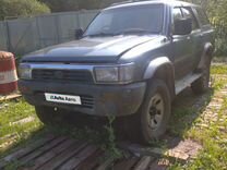 Toyota Hilux Surf 2.8 MT, 1992, 250 000 км, с пробегом, цена 500 000 руб.