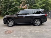 Lexus LX 4.5 AT, 2015, 215 170 км, с пробегом, цена 6 400 000 руб.