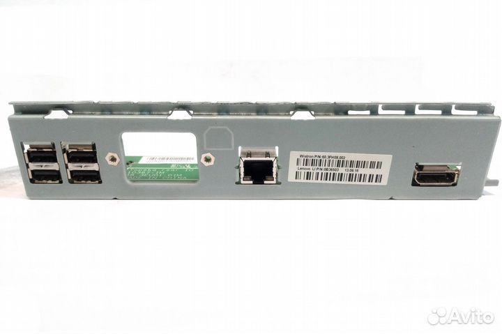 Плата LAN USB IO board 10367-1M 48.3EU01.01M для