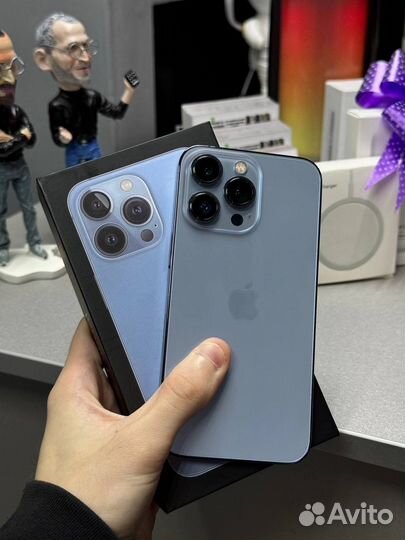 iPhone 13 Pro, 128 ГБ