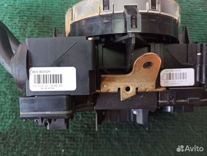 Подрулевой переключатель Audi A8 D3