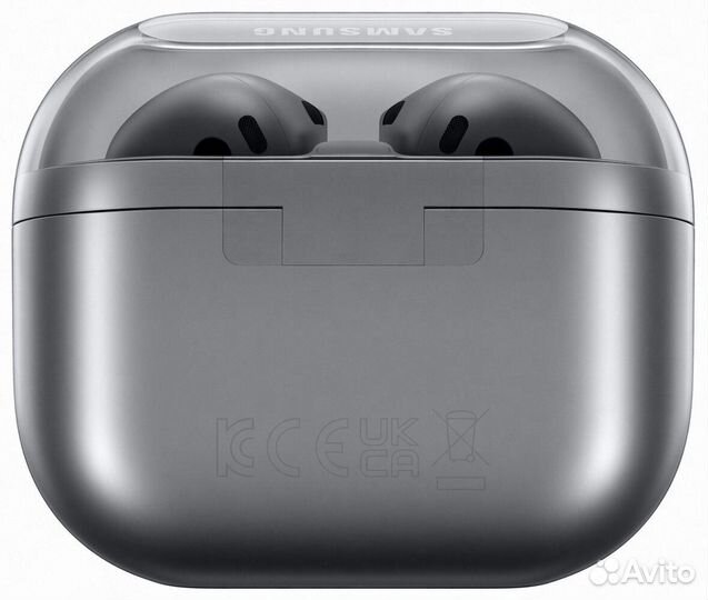 Наушники Samsung Galaxy Buds 3, silver