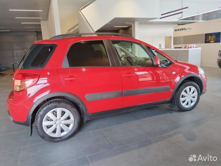 Suzuki SX4 1.6 AT, 2012, 146 200 км