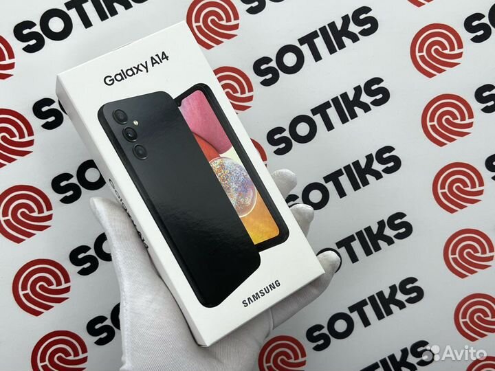 Samsung Galaxy A14 4/128Gb