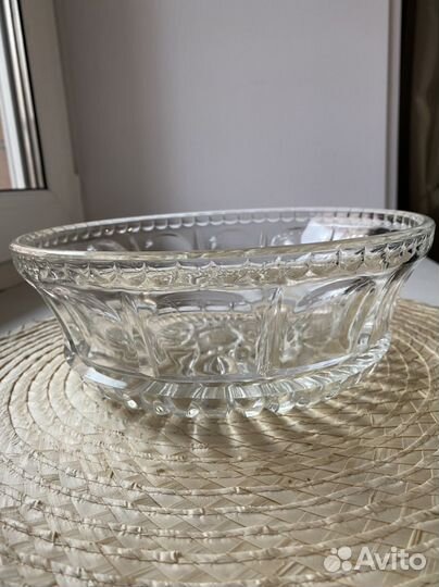 Хрусталь в ассортименте