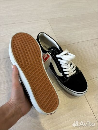 Кеды Vans old skool оригинал