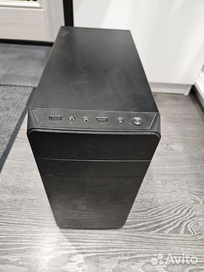 Компьютер системный блок бу