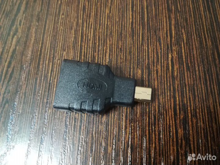 Адаптер Micro hdmi - hdmi