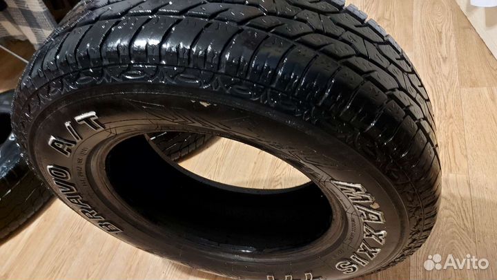 Maxxis AT-771 Bravo 205/75 R15 97S