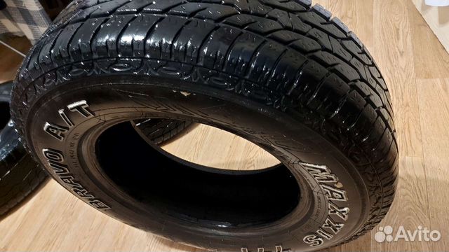 Maxxis AT-771 Bravo 205/75 R15 97S