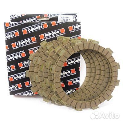 Диски сцепления фрикционные yamaha YZF1000 R1 98