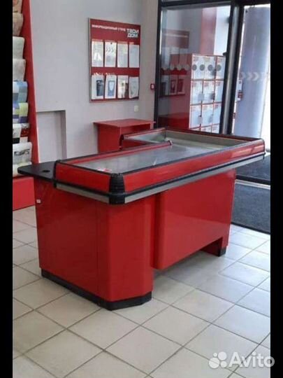 Кассовый бокс