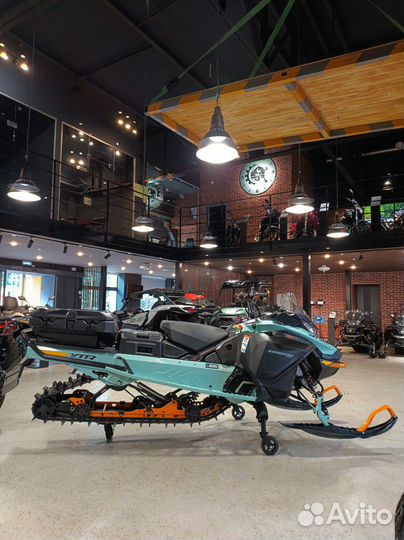 BRP Ski-Doo Expedition Xtreme 850E-Tec 2024