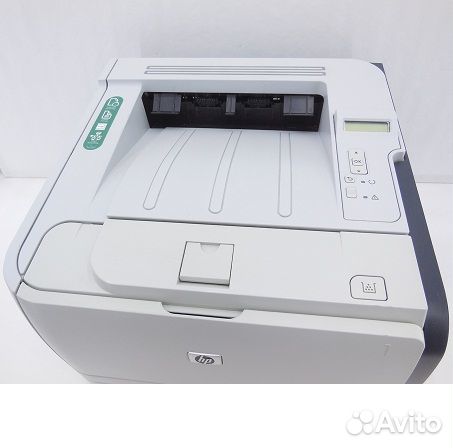 Лазерный принтер дуплекс сеть HP LaserJet P 2055dn