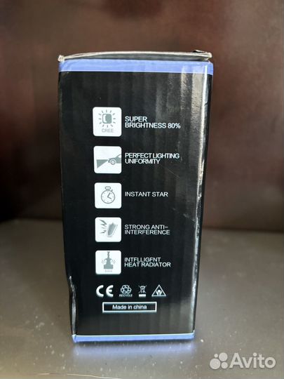 Лед лампы Н15