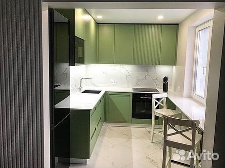 Кухни на заказ
