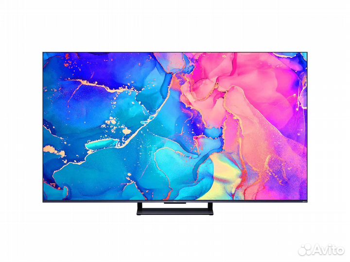 Телевизор TCL C735 55’’ qled новый, 144гц