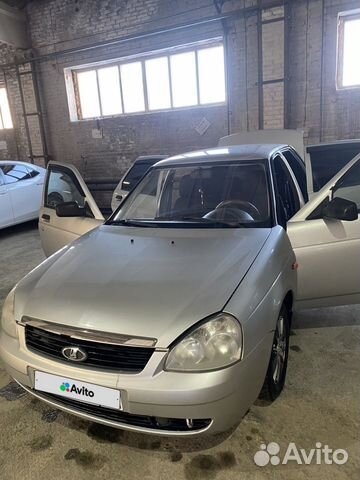 LADA Priora 1.6 МТ, 2009, 200 000 км