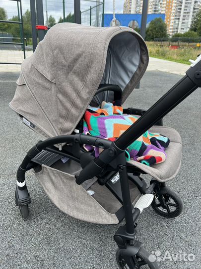 Прогулочная коляска bugaboo bee 6