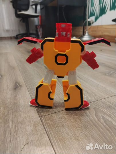 Цифры-трансформеры