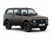 Новый ВАЗ (LADA) Niva Legend 1.7 MT, 2024, цена от 1 077 000 руб.