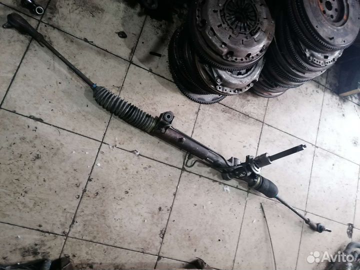 Рулевая рейка форд фокус 1