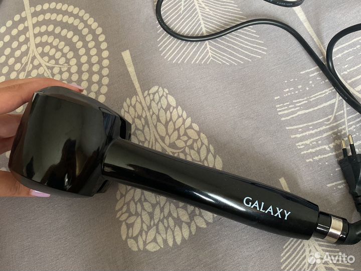 Стайлер для волос galaxy