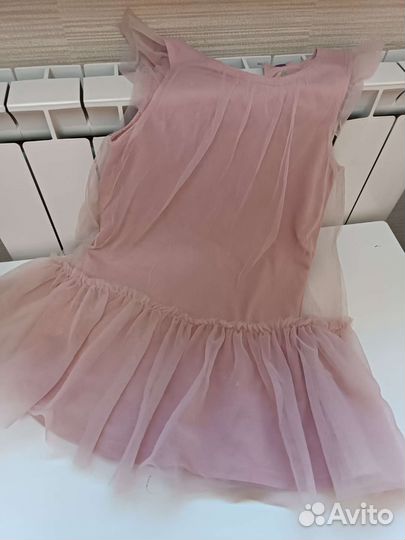 Пакет вещей для девочки,116 размер