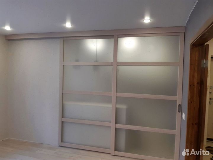 Двери для шкафа купе