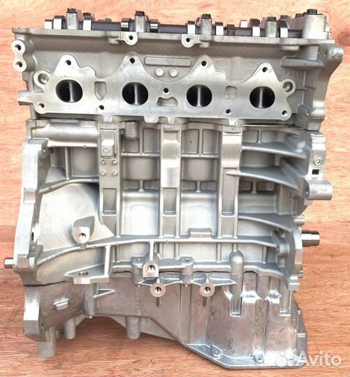 Двигатель G4FC комплектации SUB Новый GMP, Ю.Корея