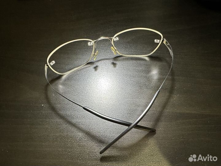 Оправа для очков безободковая neolook Titanium