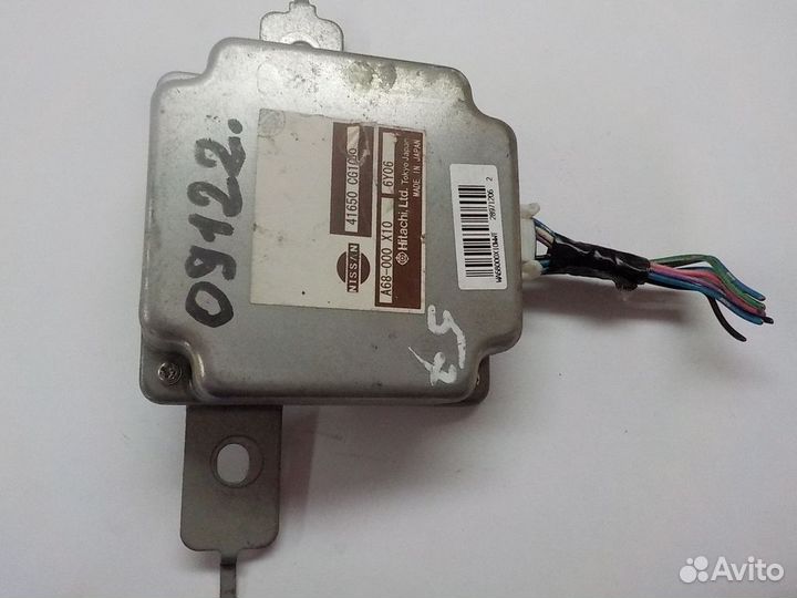 Блок управления полным приводом Infiniti FX (S50)