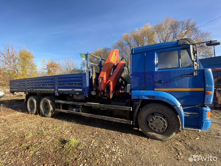 Услуги манипулятора