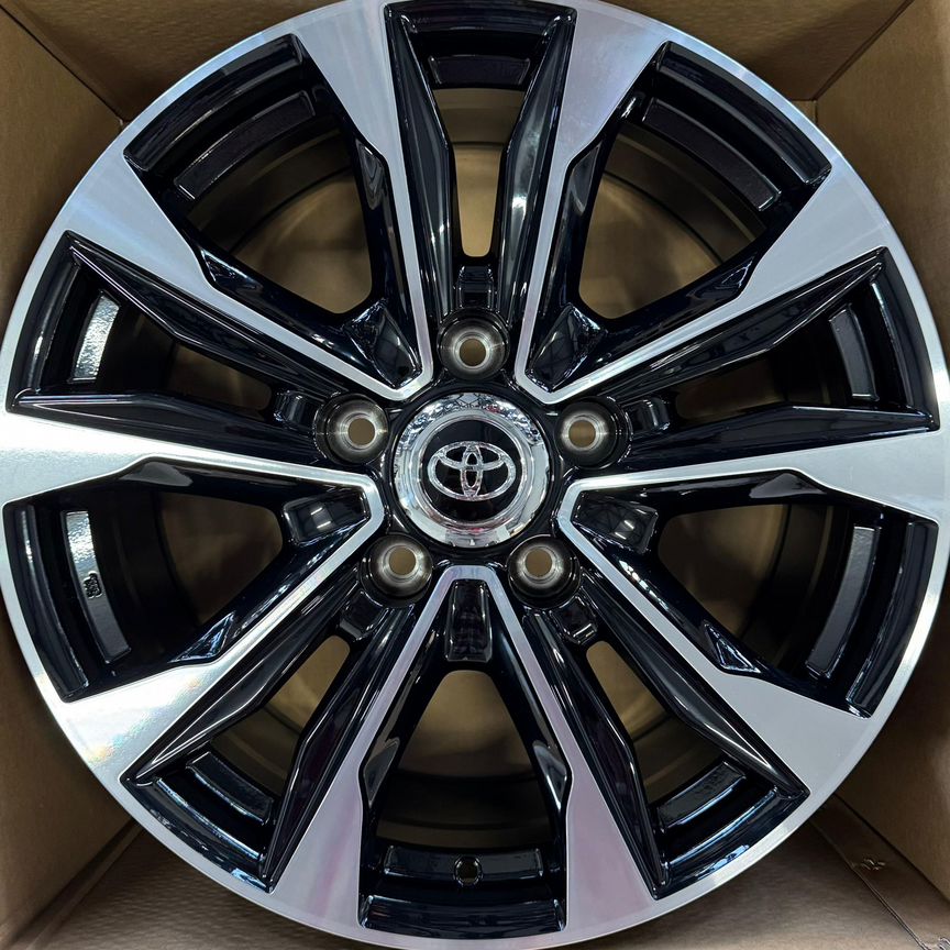 Литые диски Toyota 8.5×R21 5×150