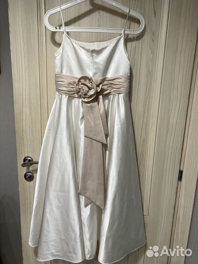 Два вечерних платья для девочки 11-12 лет